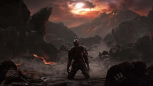 Предизвикай мрака на непознатото с Dark Souls — Dark Souls 3 Тапет