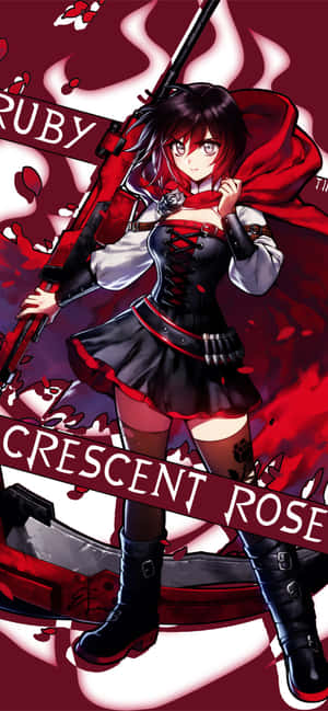 Снимки на Rwby — Realme Neo Тапет
