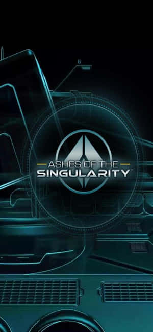 Iphone X Ashes Of The Singularity фон — OnePlus Ace 6 Тапет