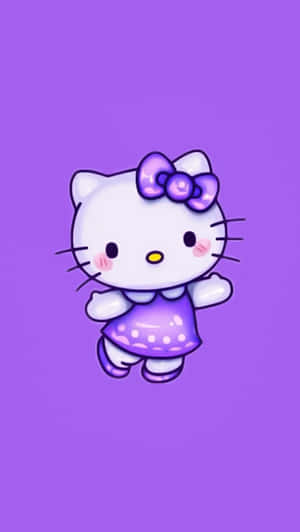 снимки на Hello Kitty — Hello kitty естетика Тапет