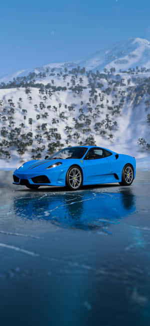 Iphone Xs Forza Horizon 4 Фон — Nubia Z70 Ultra Тапет