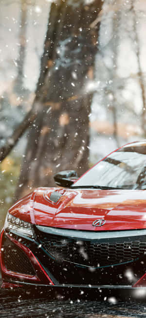 Iphone Xs Forza Horizon 4 фон — Xiaomi 14 Тапет