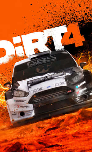 Фон Android Dirt Showdown — Infinix Xpad Тапет