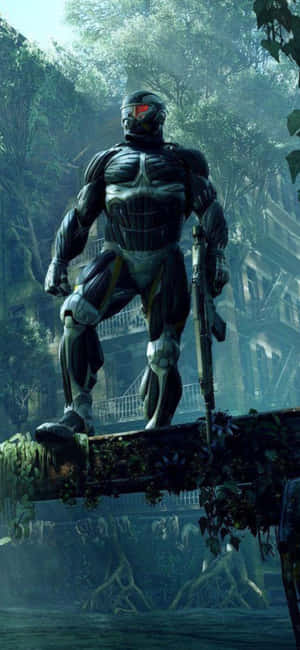 Iphone X Crysis 3 фон — Infinix Smart Тапет