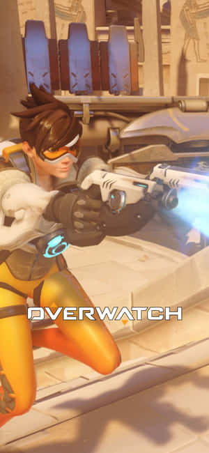 Iphone X Overwatch Фон — POCO C Тапет