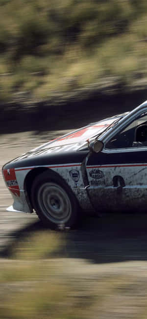 Фон за iPhone Xs Dirt Rally — Galaxy S22 Ultra Тапет