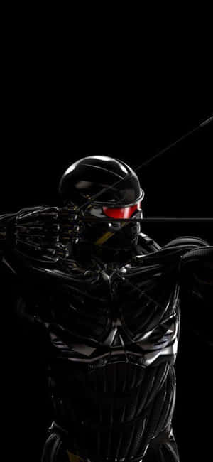 Iphone X Crysis 3 Фон — IQOO 15T Тапет