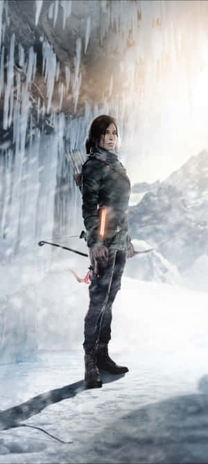 Tomb Raider Iphone 5s — Honor Magic8 RSR Porsche Design Тапет