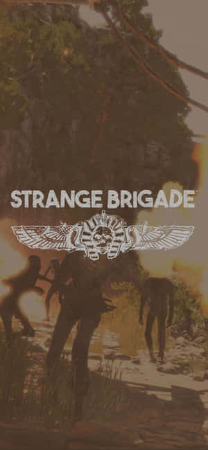 iPhone X Strange Brigade Фон — iPhone 14 Тапет