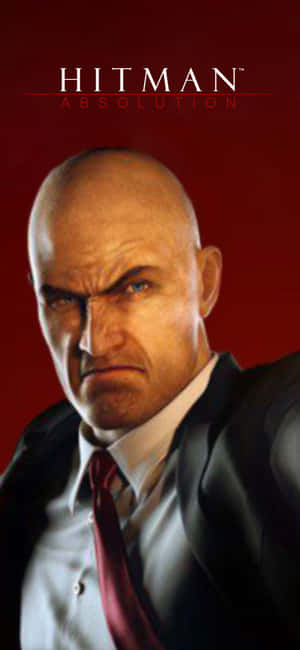 Фон Iphone X Hitman Absolution — POCO C Тапет