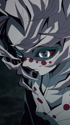 Demon Slayer iPad — Demon slayer iPhone Тапет