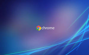 Тапет прост син естетичен фон за Chromebook — Chromebook Тапет