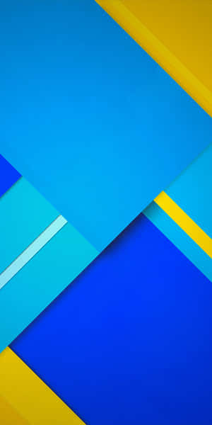 Pixel 3 Material фон