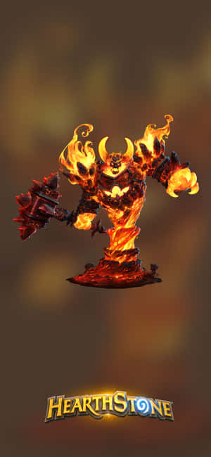 Iphone Xs Hearthstone фон — iPhone 13 Pro Max Тапет