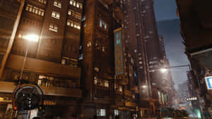 Sleeping Dogs фон