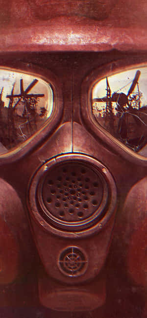 Фон Iphone X Metro Exodus — POCO X Тапет