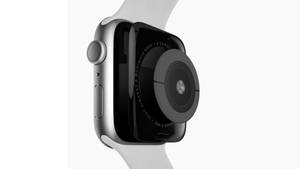 Тапет с разглобени части на Apple Watch — Apple Watch Тапет