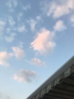 Снимки Aesthetic Sky — Естетично небе Тапет