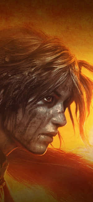 Iphone X Shadow Of The Tomb Raider фон — Redmi K Тапет