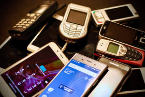 Разни Nokia и Android — Nokia Тапет