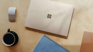 Разпръснат Surface Pro — Surface Тапет
