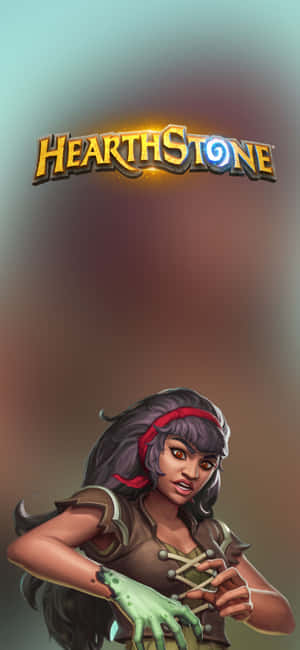 Iphone Xs Hearthstone Тапет — Realme C Тапет