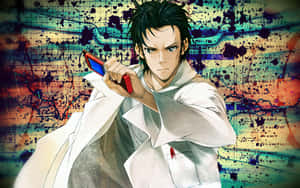 Ринтаро Окабе - Ексцентричния учен от Steins;Gate