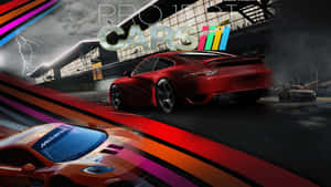 720p фон Project Cars — 赛车计划 Тапет