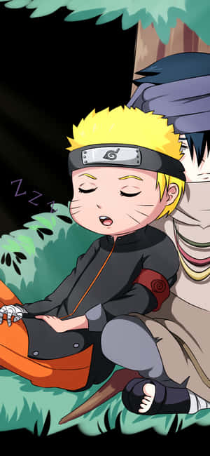 Cute Sasuke — iPhone 18 Pro Max Тапет