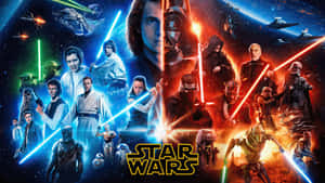 Star Wars фон тапети