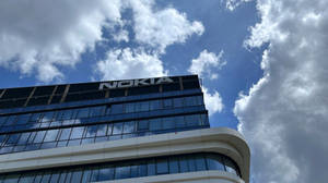 Сграда Nokia Networks Skypark — Nokia Тапет