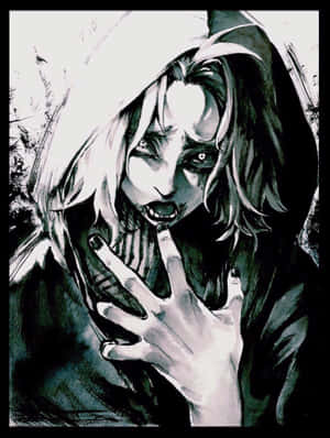 Сейдо Такидзава – герой от Tokyo Ghoul в действие — Kindle Paperwhite Тапет