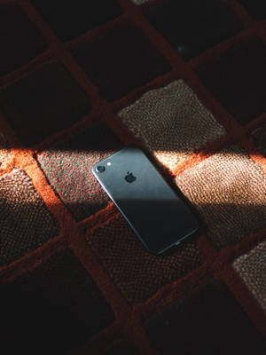Сенки на iPhone 8