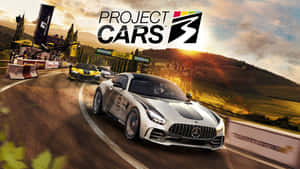 720p фон Project Cars — 赛车计划 Тапет