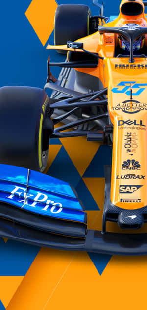 Mclaren Formula 1 — Redmi Note 15 Pro Тапет