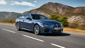 1920x1080 фон от серия M — BMW Тапет