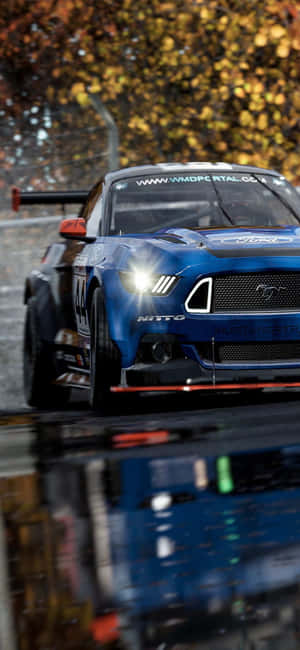 Iphone X Project Cars 2 фон — POCO X8 Power Тапет