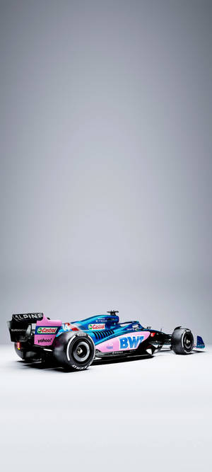 Готична F1 — POCO M7 Тапет