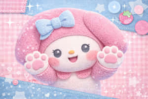 Сладък, Sanrio естетика, Розово, Домашен любимец