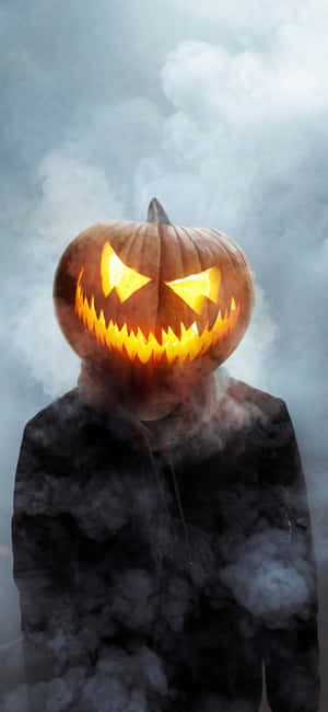 Iphone Halloween фон — iPhone 14 Plus Тапет