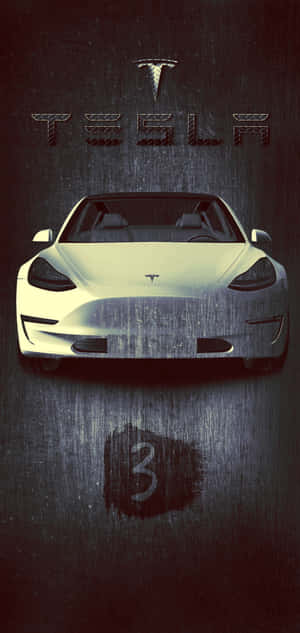 Tesla Iphone — Redmi Note 17 Pro Тапет