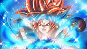 Снимки от Dragon Ball Super — Драконова топка супер GIF Тапет