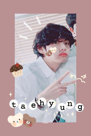 снимки на BTS V — Bts v Тапет