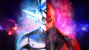 Снимки от Dragon Ball Super — Драконова топка супер GIF Тапет