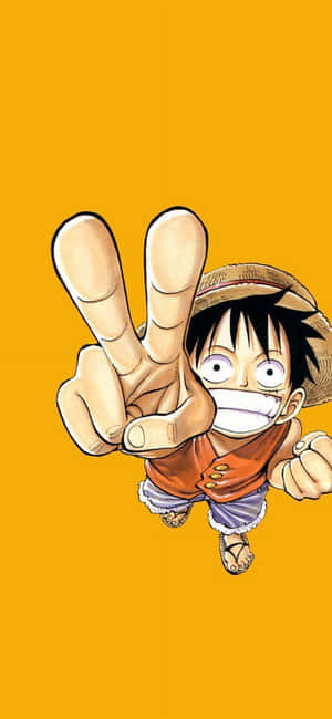 Снимки от One Piece — Oppo Find X9s Тапет