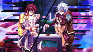 Снимки от No Game No Life