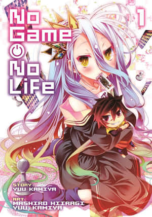 Снимки от No Game No Life — Аниме Тапет