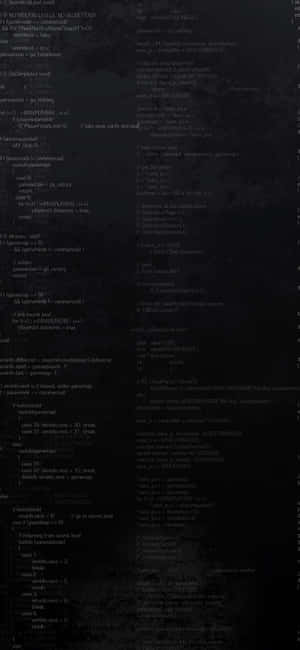Снимки на програмист — RedMagic Тапет
