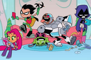 Снимки от Cartoon Network