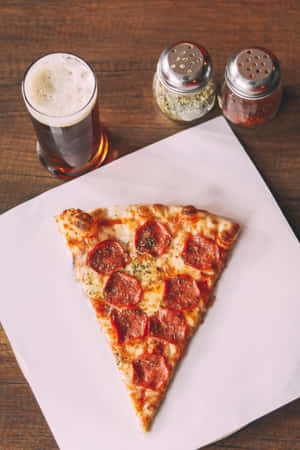 Снимки от Pizza Hut — Xiaomi Pad 9 Pro Max Тапет